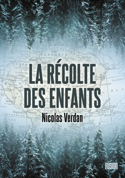 La Récolte des enfants - Nicolas Verdan