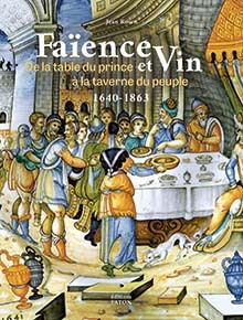 Faënce et vin