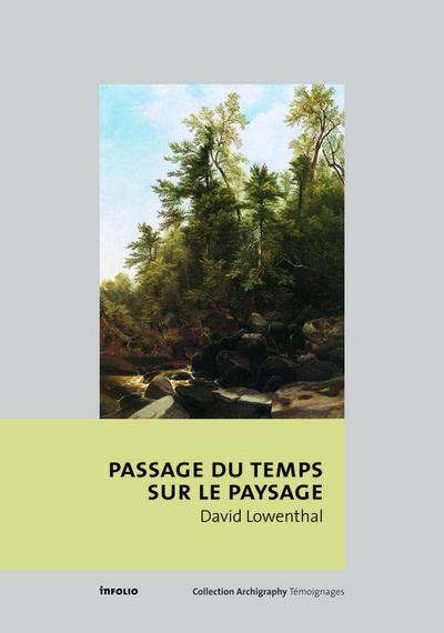 Passage du temps sur le paysage