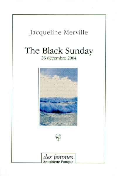 The Black Sunday - Jacqueline Merville