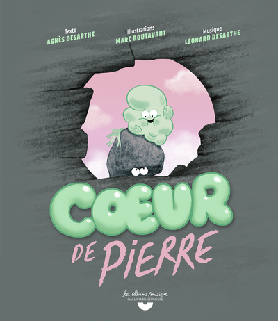 Coeur de pierre