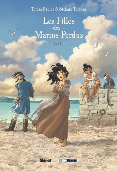 Les filles des marins perdus Volume 2