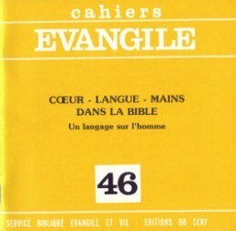 Cahiers Evangile N° 46 Volume 46