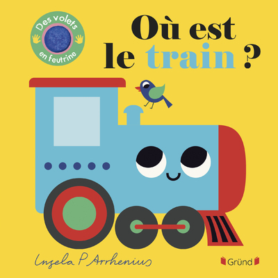 Où est le train ?