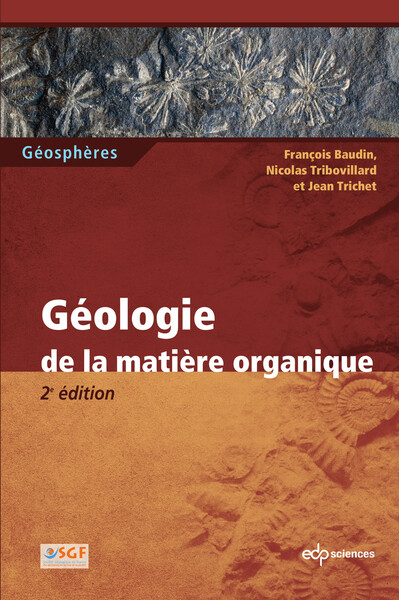 geologie de la matiere organique - De Wever, Patrick