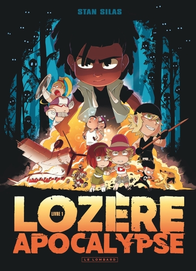 Lozère apocalypse Volume 1