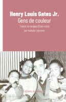 Gens de couleur