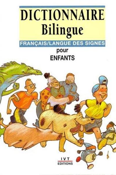 Dictionnaire bilingue pour enfants