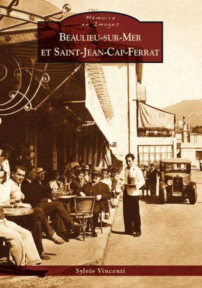 Beaulieu-sur-Mer et Saint-Jean-Cap-Ferrat - Sylvio Vincenti