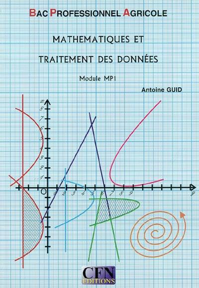 1er/Terminale Bac Pro - Maths - Module MG4 - Manuel- Ancienne Version - Antoine Guid