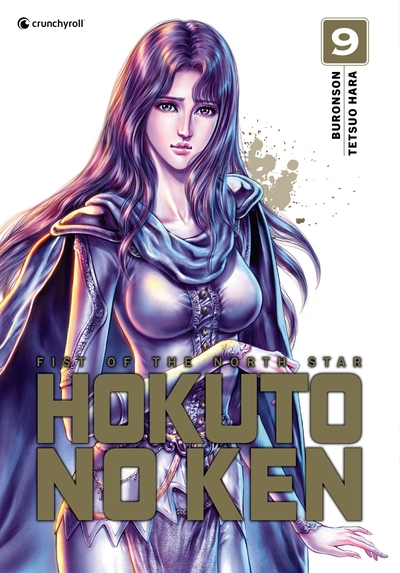 Hokuto no Ken - Fist of the North Star Volume 9