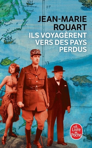 Ils voyagèrent vers des pays perdus