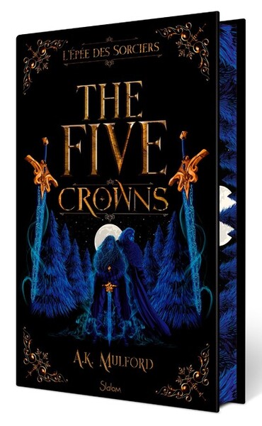 The Five Crowns Volume 2