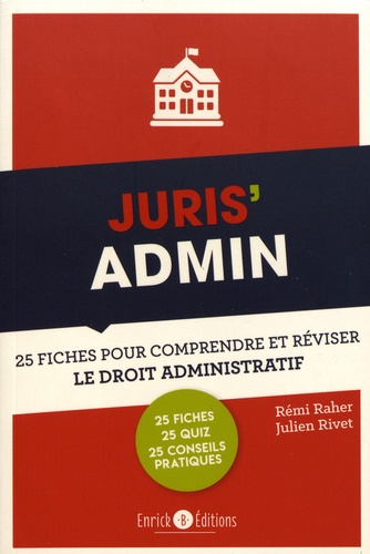 Juris'admin - Remi Raher