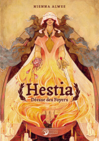 Hestia - Déesse des Foyers