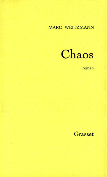 Chaos, Roman