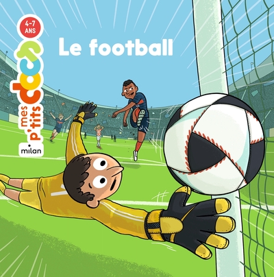 Le football - Stéphanie Ledu