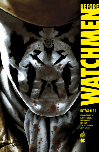 Before Watchmen Intégrale Volume 1