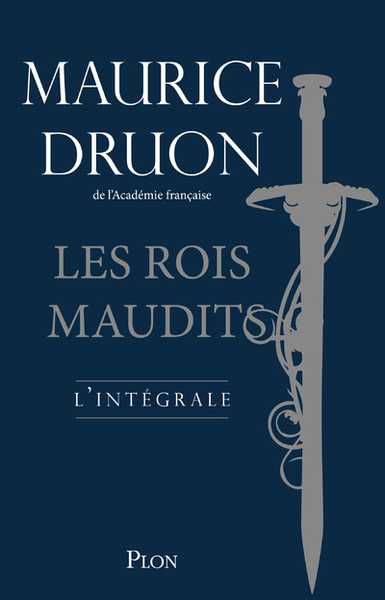 Les rois maudits - L'intégrale