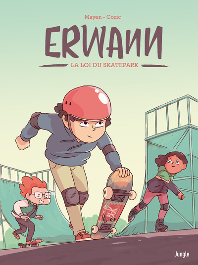 Erwann Volume 1