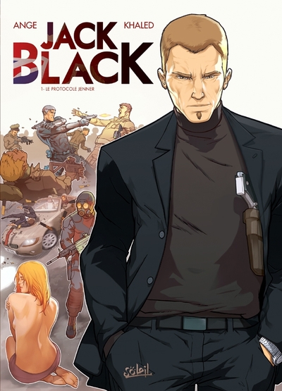 Black Jack Volume 1