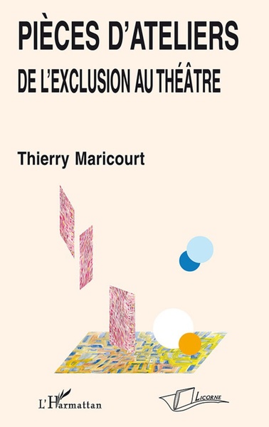 Pièces d'ateliers - Thierry Maricourt