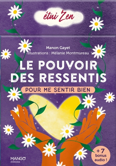 Le pouvoir des ressentis - Manon Gayet