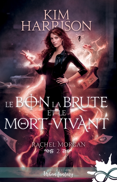 Rachel Morgan Volume 2