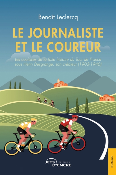 Le Journaliste et le Coureur