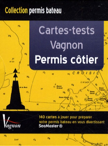 Cartes Tests Vagnon Permis Cotier