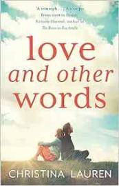 Love and Other Words