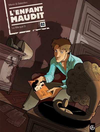 L'enfant maudit Volume 2