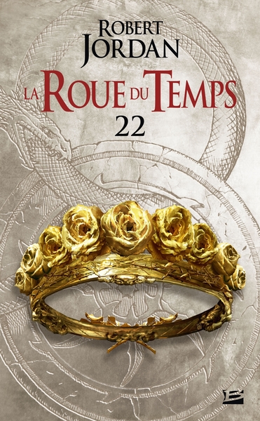 La Roue du Temps Volume 22