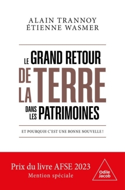 Le Grand retour de la terre dans les patrimoines