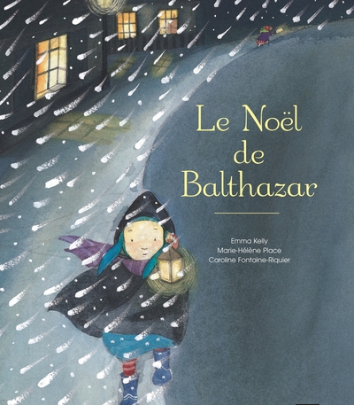 Le Noël de Balthazar - Pédagogie Montessori