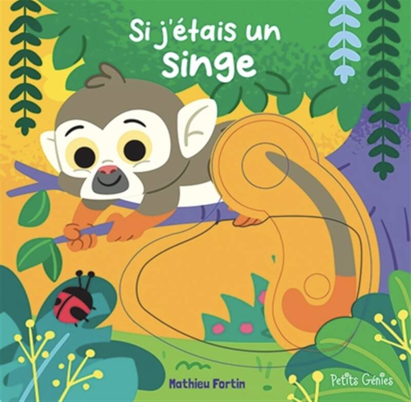 Si j'étais un singe