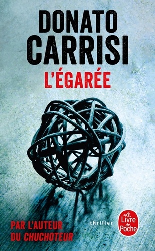 L'égarée - Donato Carrisi