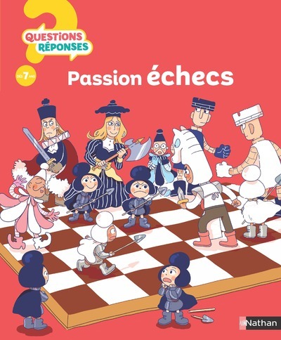 Passion Échecs