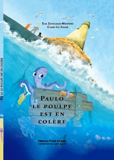Paulo le poulpe est en colère
