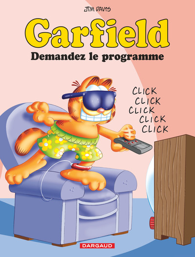 Garfield Volume 35