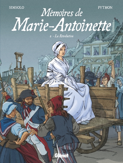 Mémoires de Marie-Antoinette Volume 2