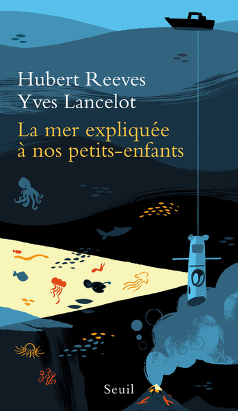 La mer expliquée à nos petits enfants