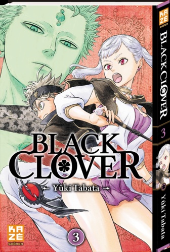 Black Clover Volume 3