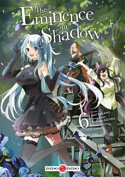 The Eminence in Shadow Volume 6