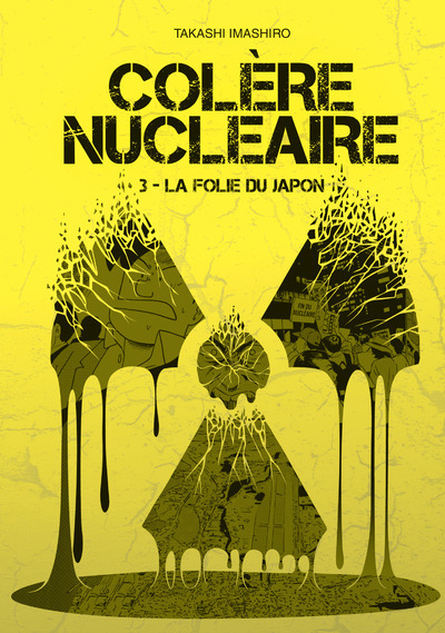 Colère nucléaire Volume 3