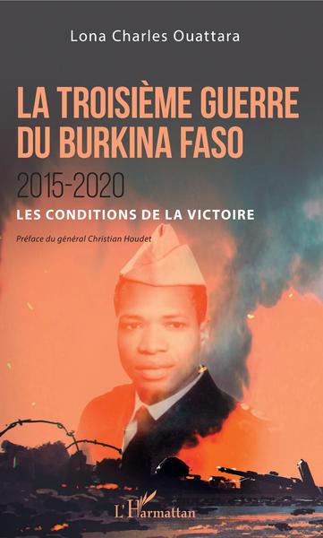 La troisième guerre du Burkina Faso, 2015-2020