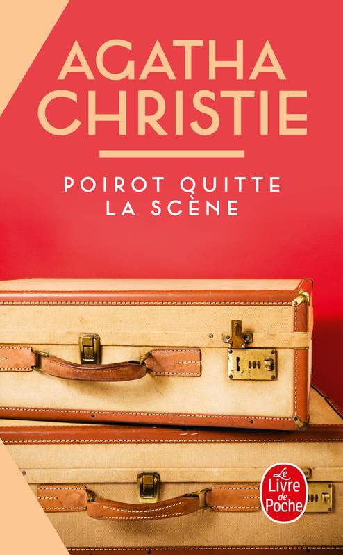 Poirot quitte la scène (Nouvelle traduction révisée)