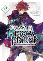 Reincarnated Into a Game as the Hero's Friend Volume 2