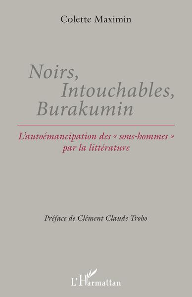 Noirs, intouchables, Burakumin