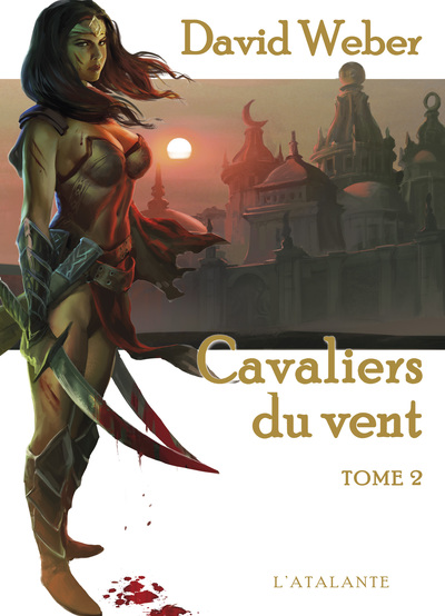 Le dieu de la guerre Volume 3